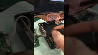 Ремонт ресивера Телекарта EVO-09 нет сигнала