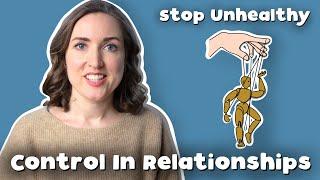 Psychologist On Codependency Recovery: Overcoming Unhelpful Control In Relationships