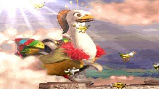 Donkey Kong Country 3 - All Banana Bird Locations