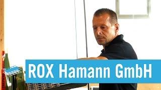 ROX Hamann GmbH | Unternehmensfilm