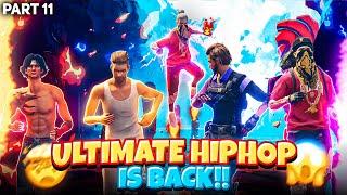 Ultimate Red Hiphop Vs Adam Sapno Ki Duniya Part 11 