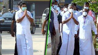 EPS, OPS Assembly Entry | TN Assembly | Edappadi K. Palaniswami | O. Panneerselvam | ADMK