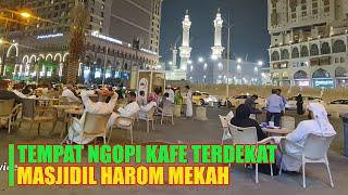 MUSIM DINGIN INI TEMPAT NGOPI YG COCOK DIKOTA MEKAH DEKAT MASJIDIL HARAM