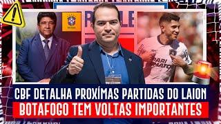  SÓ HORARIO RUIM! CBF DETALHA PROXÍMAS PARTIDAS DO FORTALEZA! FOGO TEM VOLTAS IMPORTANTES!