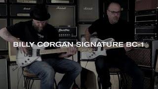 Reverend Billy Corgan BC-1 Signature • Wildwood Guitars Overview