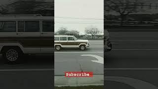 AMC Wagoneer! Fully Restored Daily Driver