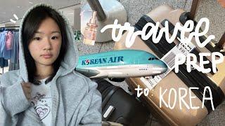 travel prep vlog  clothes shopping, updated hair and skincare routine, self care