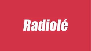 Radiolé - 2022 - Jingles y variado (incluye desconexiones Madrid 92.4)