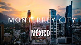 Monterrey City México | Cinematic Video  #méxico