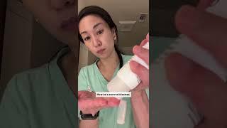 Oily Skin Chemist 100 Days of Cleansing - Day 91-100