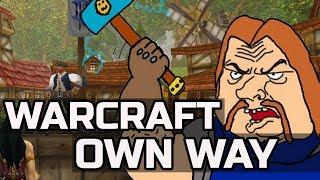 ОДИНОЧНАЯ ИГРА WOW CLASSIC | WARCRAFT: OWN WAY