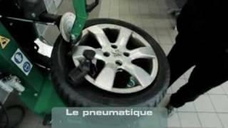 Feu vert Pneumatique