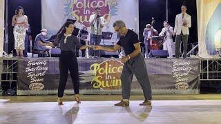 Javi  & Lucia - Balboa Improvisation - Policoro 2022