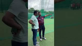 Muthiah Muralidharan at KIOC -