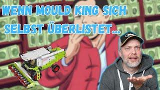 Dumm oder Clever - der Fake-Claas von Mould King