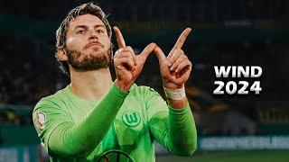 JONAS WIND - Best Skills, Assists & Goals - 2024 - VFL Wolfsburg (HD)