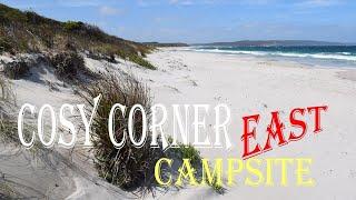 Cosy Corner East campsite - Western Australia