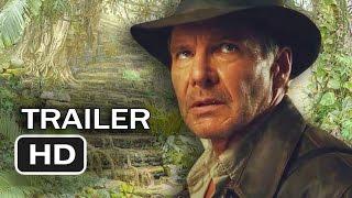 Indiana Jones 5 - The Curse of the Orange God (2023 Movie Trailer Parody)