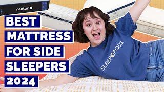 Best Mattress For Side Sleepers 2024 - Our Top Picks!!
