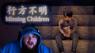 [Chilla's Art] Missing Children | 行方不明