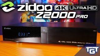BRAND NEW Zidoo Z2000 Pro! | BEST In-Home Streaming Media Player?