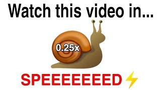 [Watch This Video In 0.25x Speed]