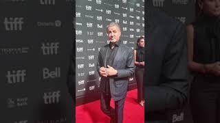 Interview: Sylvester Stallone Talks About His Career at TIFF 2023 #sylvesterstallone #tiff23