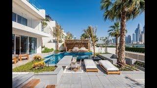 $9.5 million villa in 5-star hotel Five Palm Jumeirah