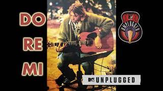 Nirvana - Do Re Mi (MTV Unplugged)