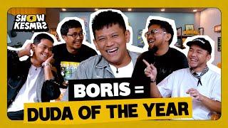 SHOWKESMAS - SARANA PRASARANA TUMBAL ALA KELUARGA BORIS
