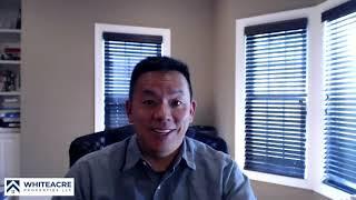 Talking Strategy with William Huang! Real Estate Advice | Whiteacre Properties