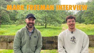 Mark Freeman interview: Recovery from serious mental illness