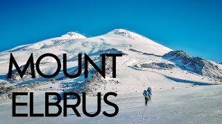 Climbing Mt. Elbrus (5642m.) - Russia, Caucaso