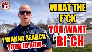 These Cops F* With The Wrong Guy | 1st Amendment Audit | Id Refusal #77