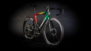 Specialized Celebrates ITU World Champions with Custom Venges