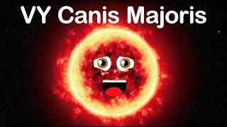 Stars /Stars /VY Canis Majoris Song