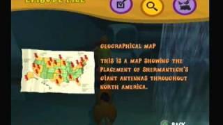Scooby Doo Mystery Mayhem PS2 Walkthrough -  Part 05