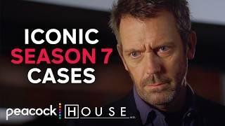 Most Shocking Episodes From Season 7 | House M.D.