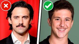 70 tipos de BIGODE para HOMENS usarem