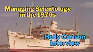 Former Scientologist Holly Carlson Speaks Out
