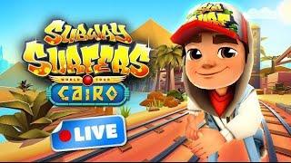 Abhiyansh gaming UP is live Subway Surf games video