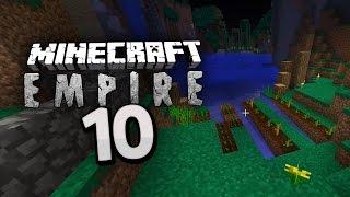 Wir BAUEN AUS! | Minecraft EMPIRE [10] mit Zinus und Gomme | Clym