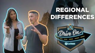 Road Ready | Regional Differences