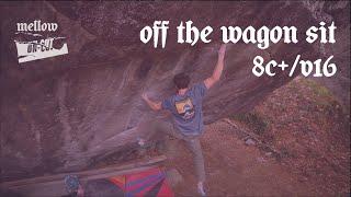 UNCUT: Jimmy Webb - Off the Wagon Sit (8C+/V16)