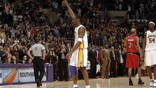 Kobe Bryant 81 points vs Raptors  (Full Highlights) (01/22/06) AMAZING!