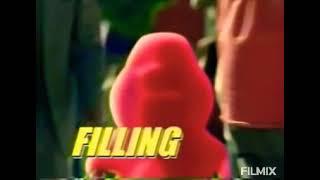 Eggo Waf Fulls: Strawberry & Blueberry