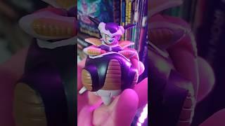 FRIEZA: DRAGONBALL Z RARE Action Figure!!! {Profitis Vision Collectibles}!