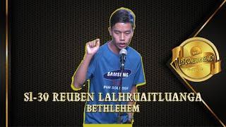 REUBEN LALHRUAITLUANGA # YK Solar LPS Comedian Search Finalist