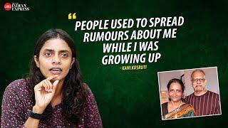 'My parents are such chill people' - Kani Kusruti | Interview | Maithreyan | TNIE Kerala