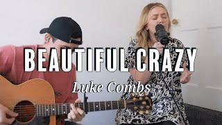 Beautiful Crazy - Luke Combs Live Acoustic Cover